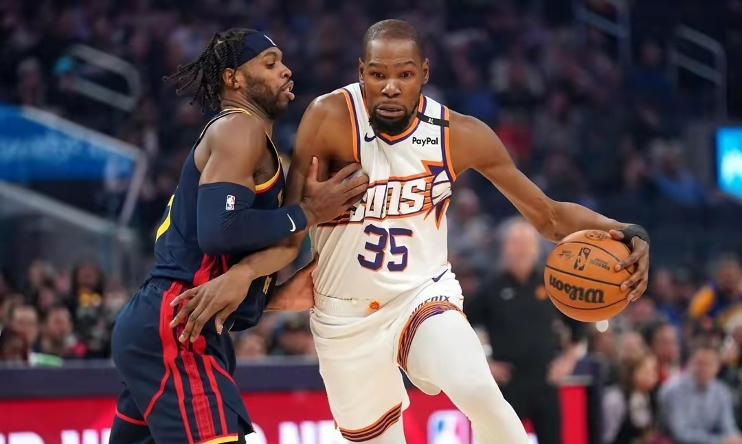 PG- 库里和杜兰特 